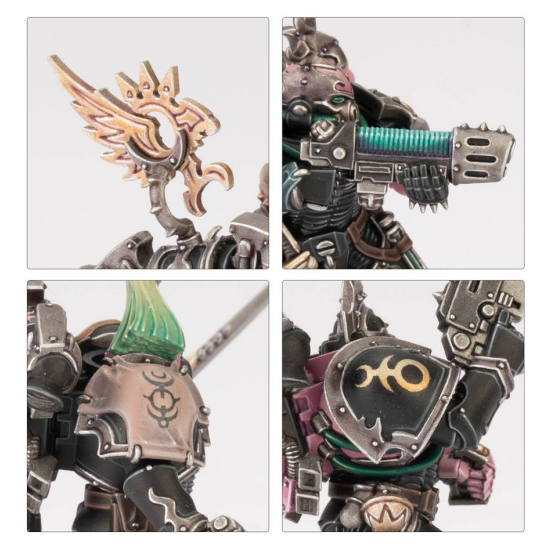 EMPEROR'S CHILDREN ARMY SET (ENGLISH)
